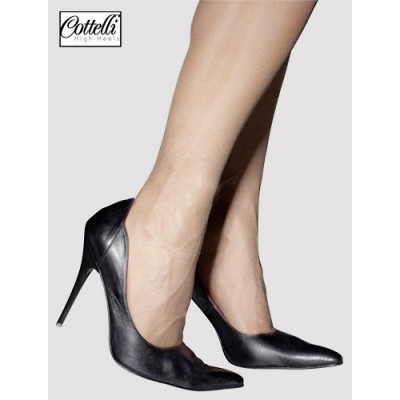 SCARPE CON TACCHI A SPILLO \"MADRAS\"